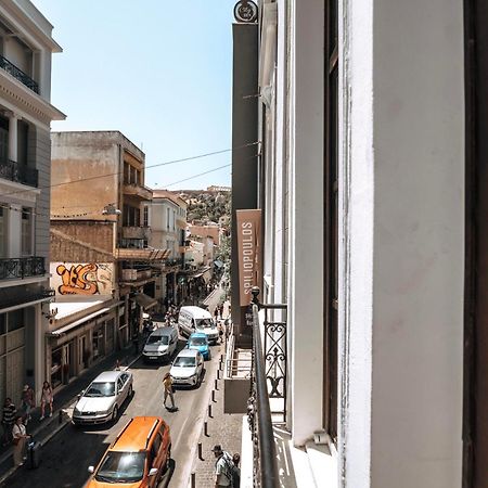 Athens Icon Collection Hotell Eksteriør bilde