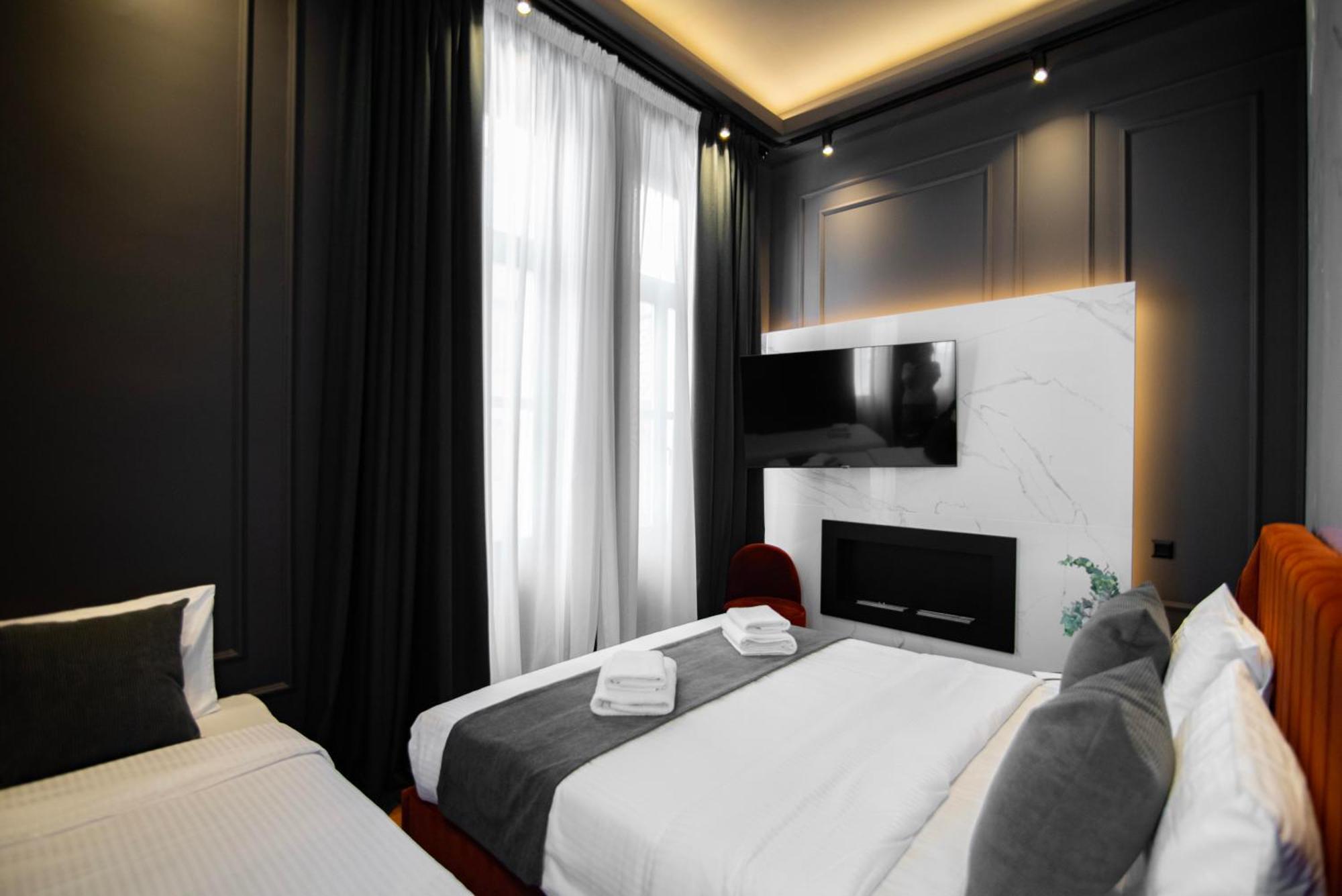Athens Icon Collection Hotell Eksteriør bilde