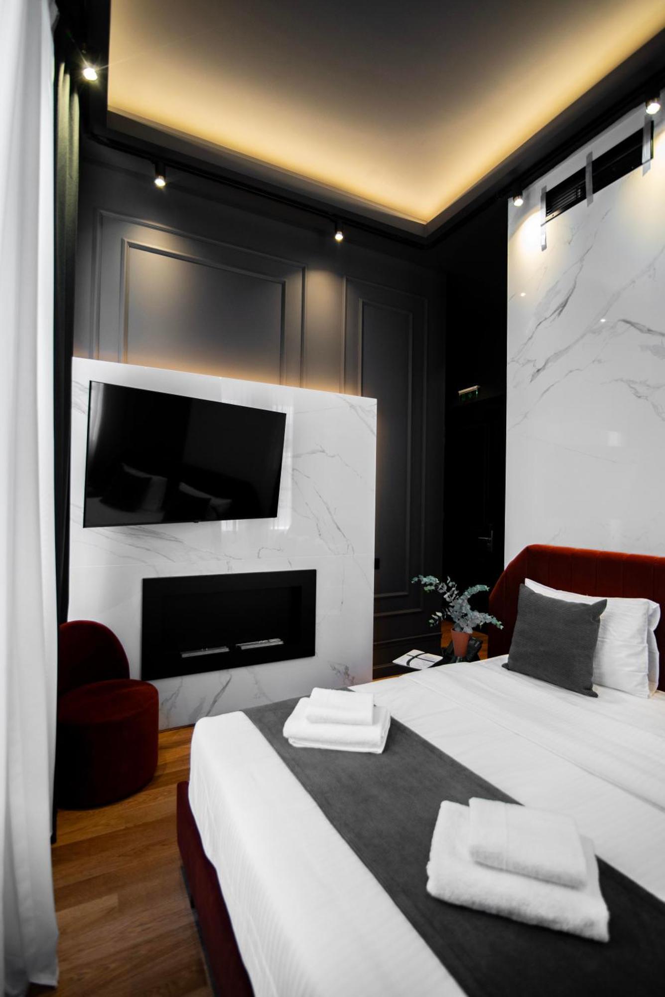 Athens Icon Collection Hotell Eksteriør bilde
