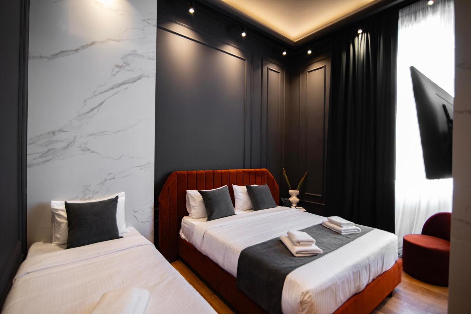 Athens Icon Collection Hotell Eksteriør bilde