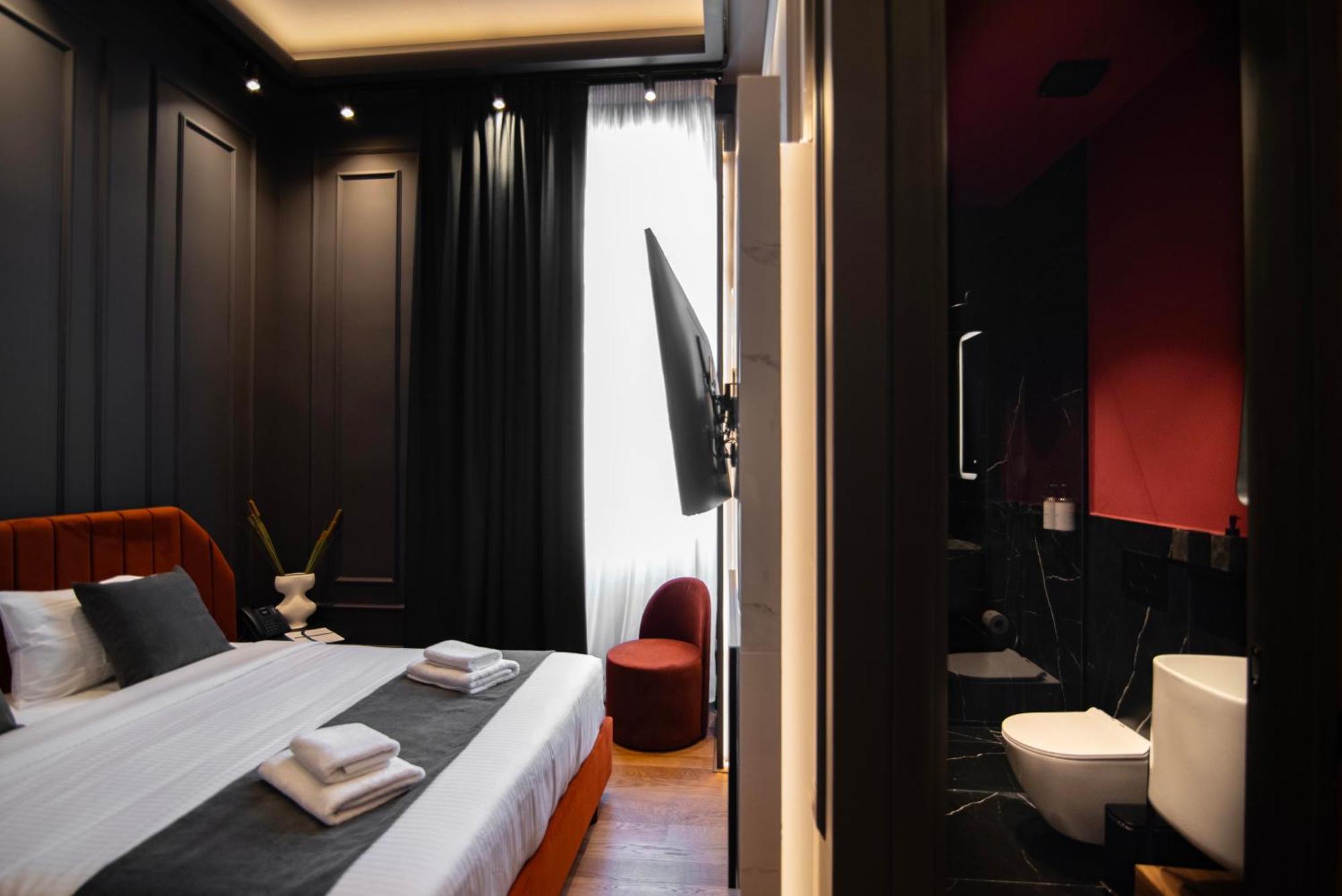 Athens Icon Collection Hotell Eksteriør bilde