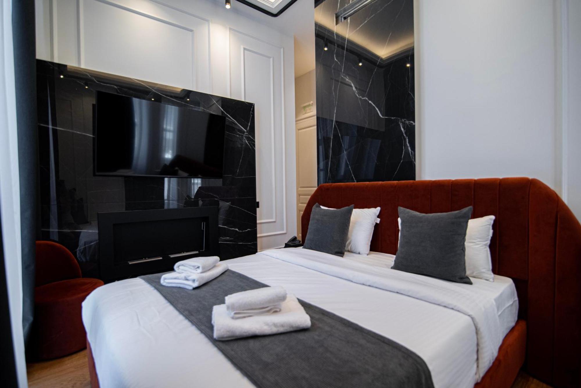 Athens Icon Collection Hotell Eksteriør bilde