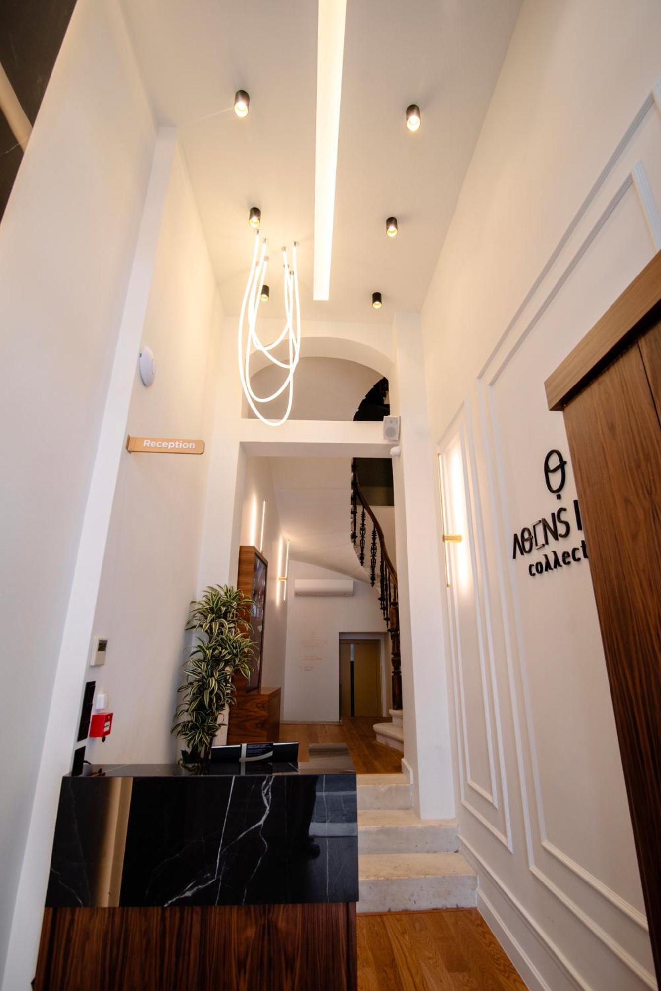 Athens Icon Collection Hotell Eksteriør bilde